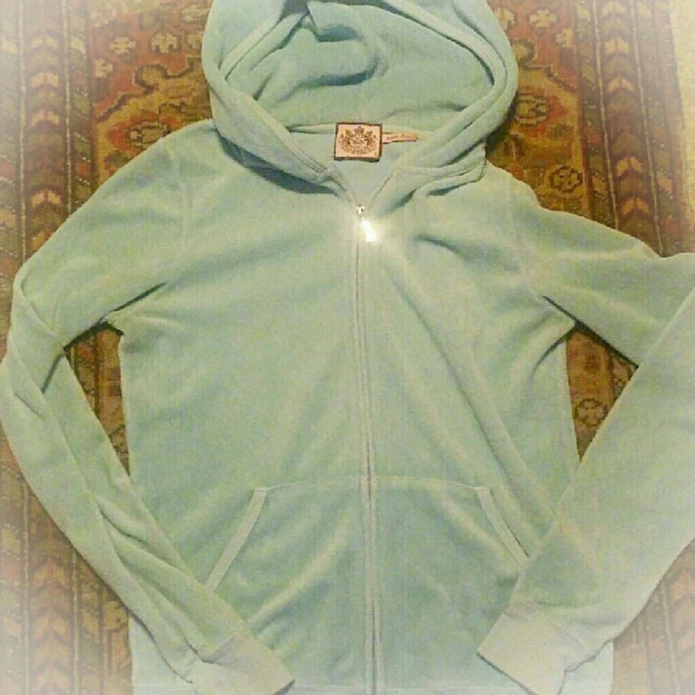Juicy Couture hoodie